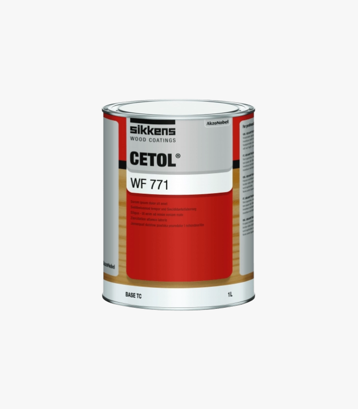 Cetol WF 771