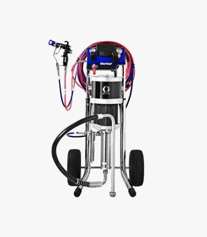 Graco Merkur pumpa