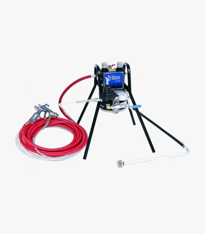Graco Triton pumpa